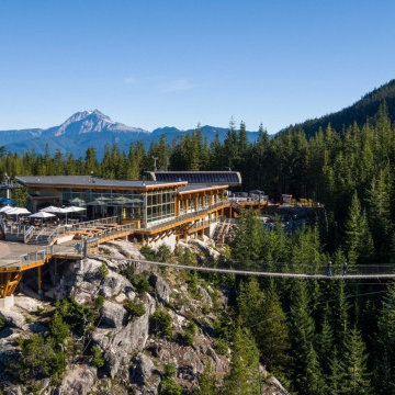 Sea to Sky Gondola