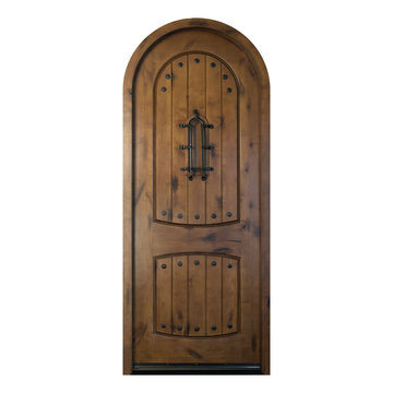 Rustic Entry Doors | Glenview Haus | GD-595 CST