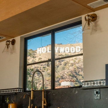 Hollywood Sign House for 2 Actors