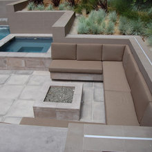 Jacuzzi Area