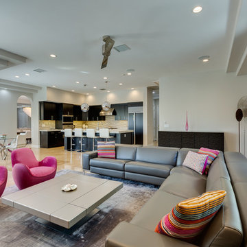 Tournament Hills Kitchen/ Family Room Remodel- Summerlin