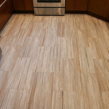 Modern Honey Kitchen