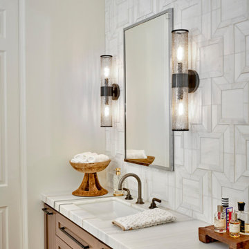 Luxurious Spa and Primary Suite Remodel