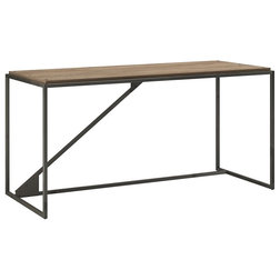 Industrial Desks And Hutches by Homesquare