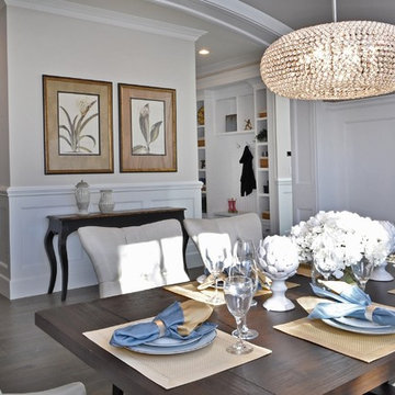 Glimmer 9-Light Pendant