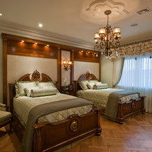 bedrooms