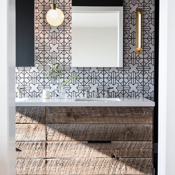 Sunset Bathroom and Kitchen Renovation