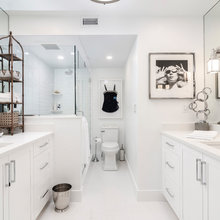Coastal Bathrooms