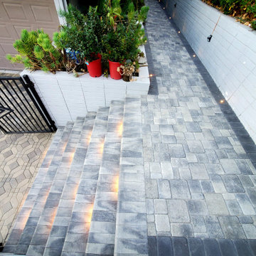 Backyards & Gardens