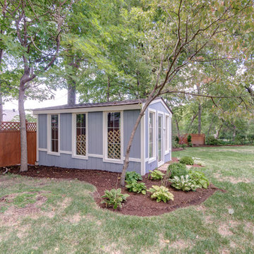 Historic 1850's Couch House Renovation