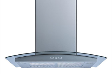 Island Range Hoods