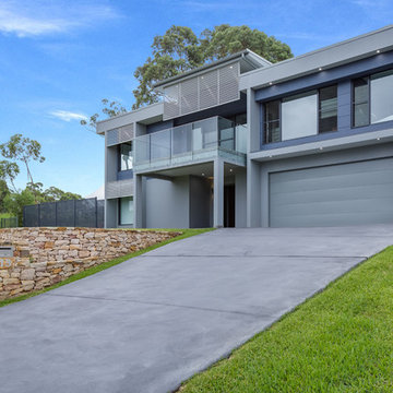 Blaxland