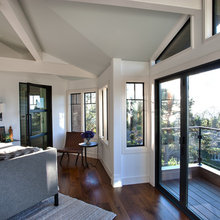 Living room and outdoor living