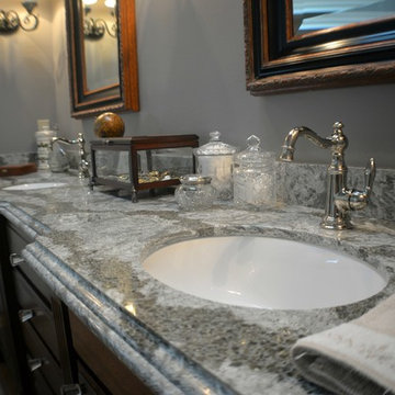 Master Bath Project