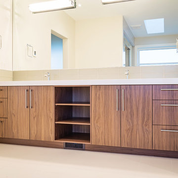 Calgary Contemporary Kitchen