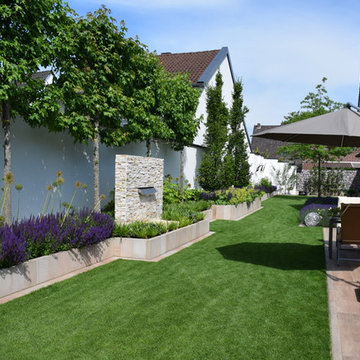Privatgarten Stadtlohn