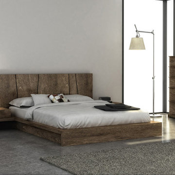 Modern Bedroom Silk by Huppe - $1,922.00 | Brooklyn NY, NYC
