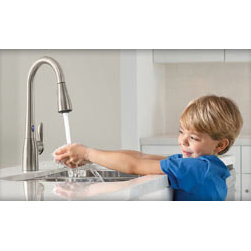 What's New With Moen - Kitchen Faucets