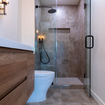 The Sun Glory Project - 2 Bathroom Remodeling San Joase,CA