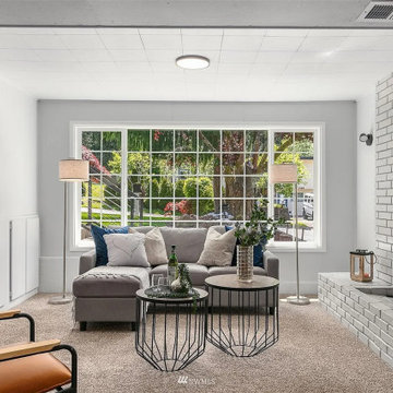 Lynnwood Complete Remodel