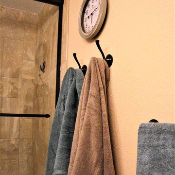 Guest Bathroom Remodel - Crowley
