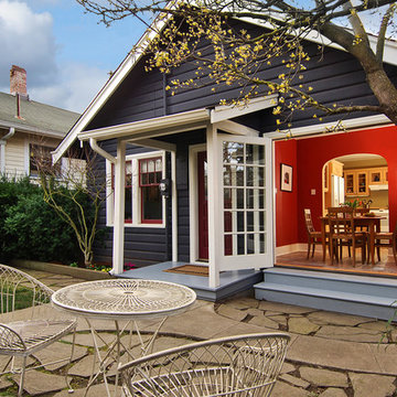 Outdoor Spaces & Yard