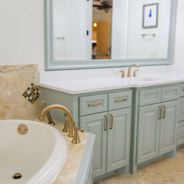 Master Bedroom and Bath refresh