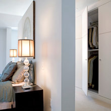 bedroom storage
