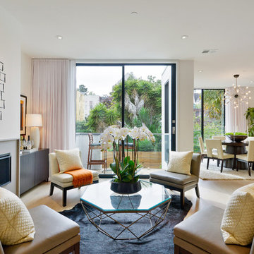 Duboce Park Duplex