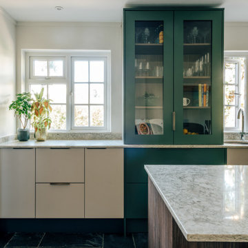 Russel Road Kitchen Refurbishment