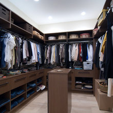 Closets