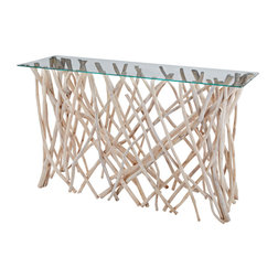 Beach Style Console Tables by BisonOffice