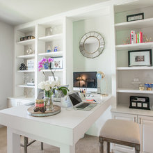Desk In Bedroom
