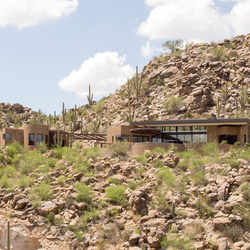 Canyon Pass at Dove Mountain