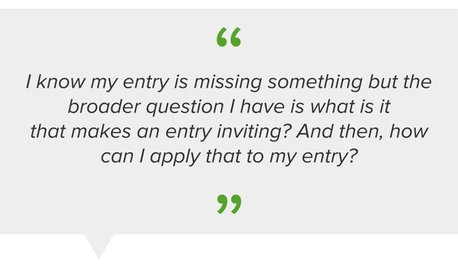 Readers Ask: Professional Advice for 5 Design Dilemmas