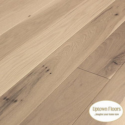 Casual Elegance Gentle Sands Hickory. 3/4 Inch Engineered & Solid Hardwood. USA - Hardwood Flooring