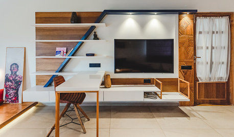 5 Things to Consider Before You Mount a TV on the Wall