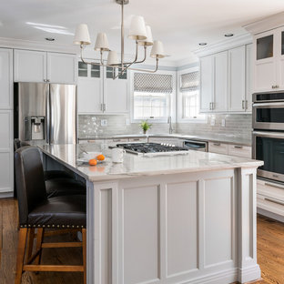 Full Elegant Kirkwood Kitchen