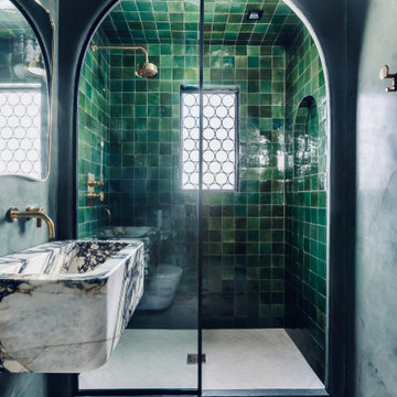Palo Alto Bathroom Remodel