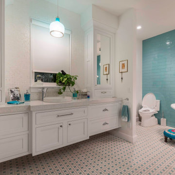 Funky & Fun New Home