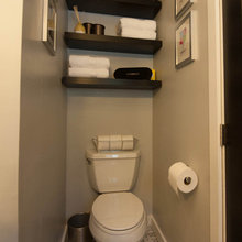 water closet