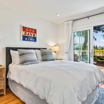 Sonoma Vacation Home