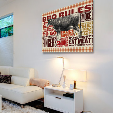 BBQ Rules