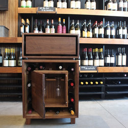 Wine Rack - Wine And Bar Cabinets