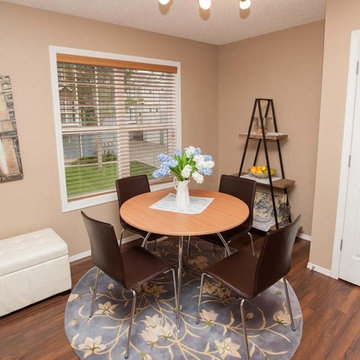 Edmonton Contemporary Staging