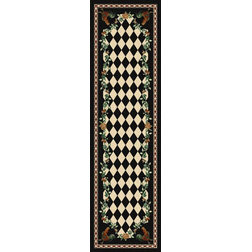 Traditional Hall And Stair Runners by American Dakota