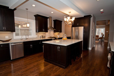 Espresso Kitchen