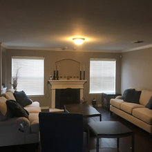 Livingroom Makeover