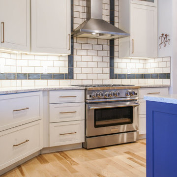 Championship Kitchen Remodel