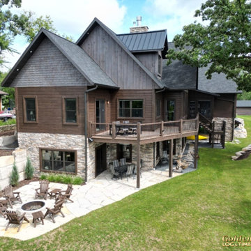 Inviting Outdoor Spaces